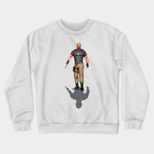 Agent Luke Hobbs V2 Crewneck Sweatshirt